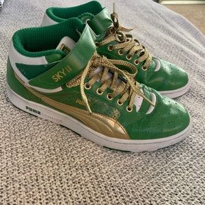 Men’s sky pumas